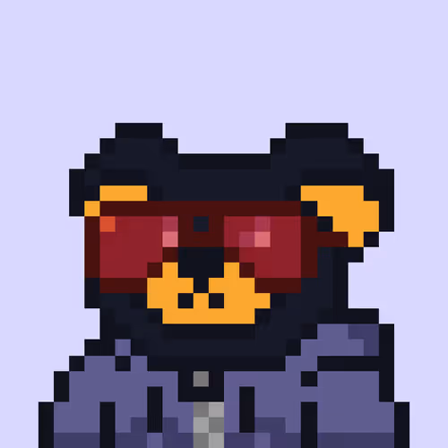 Bears Deluxe #3478