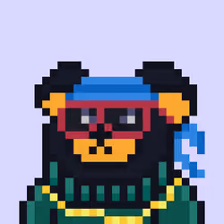 Bears Deluxe #3219