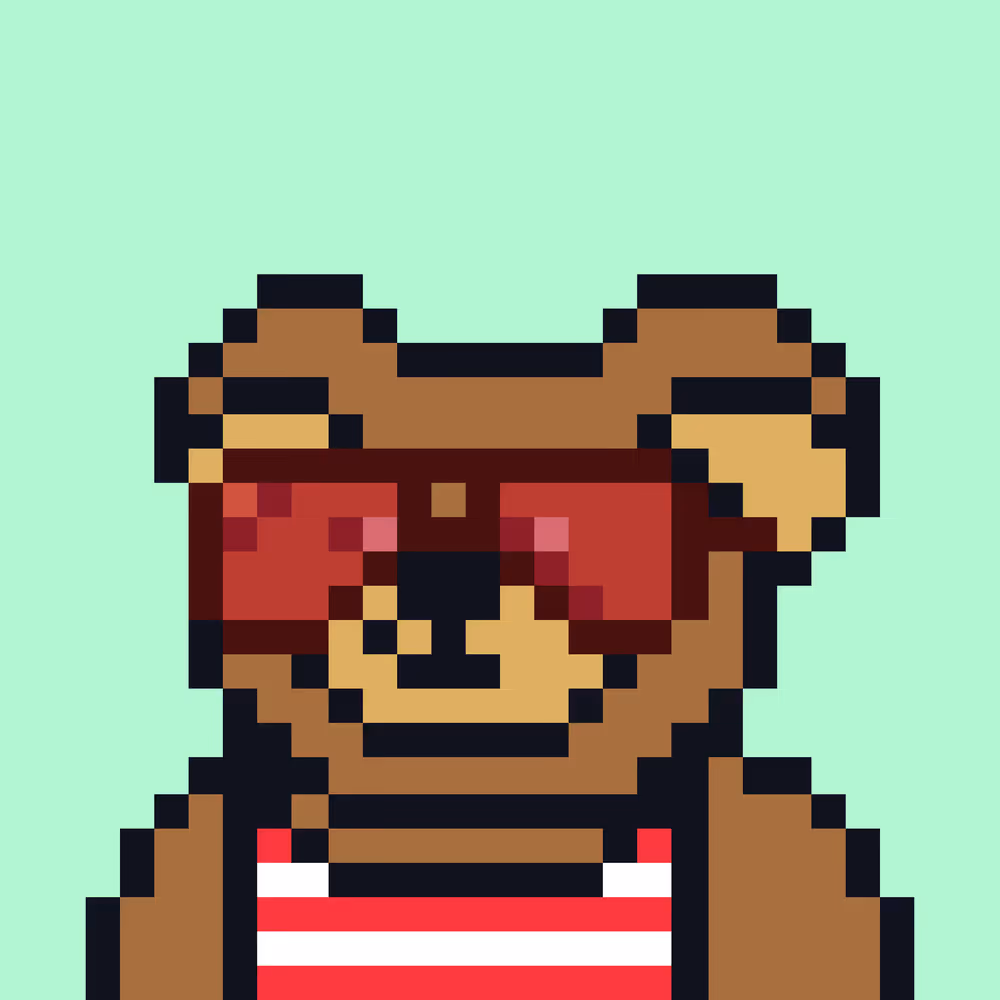 Bears Deluxe #5943