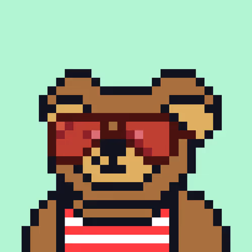 Bears Deluxe #5943