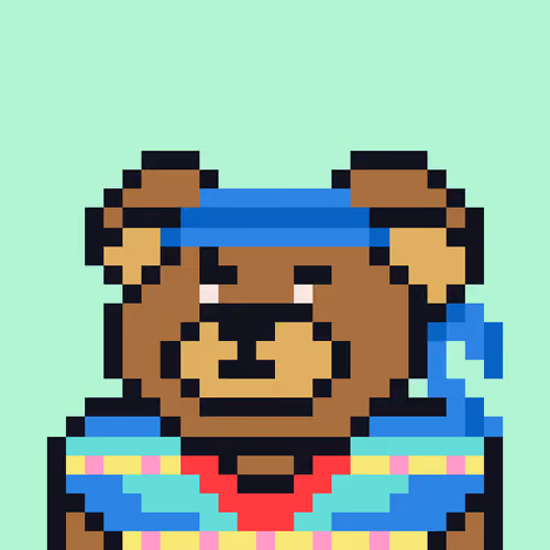 Bears Deluxe #5740