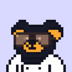 Bears Deluxe #3428