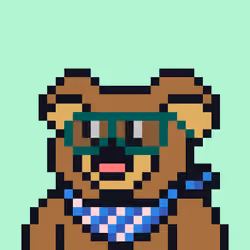 Bears Deluxe #5876