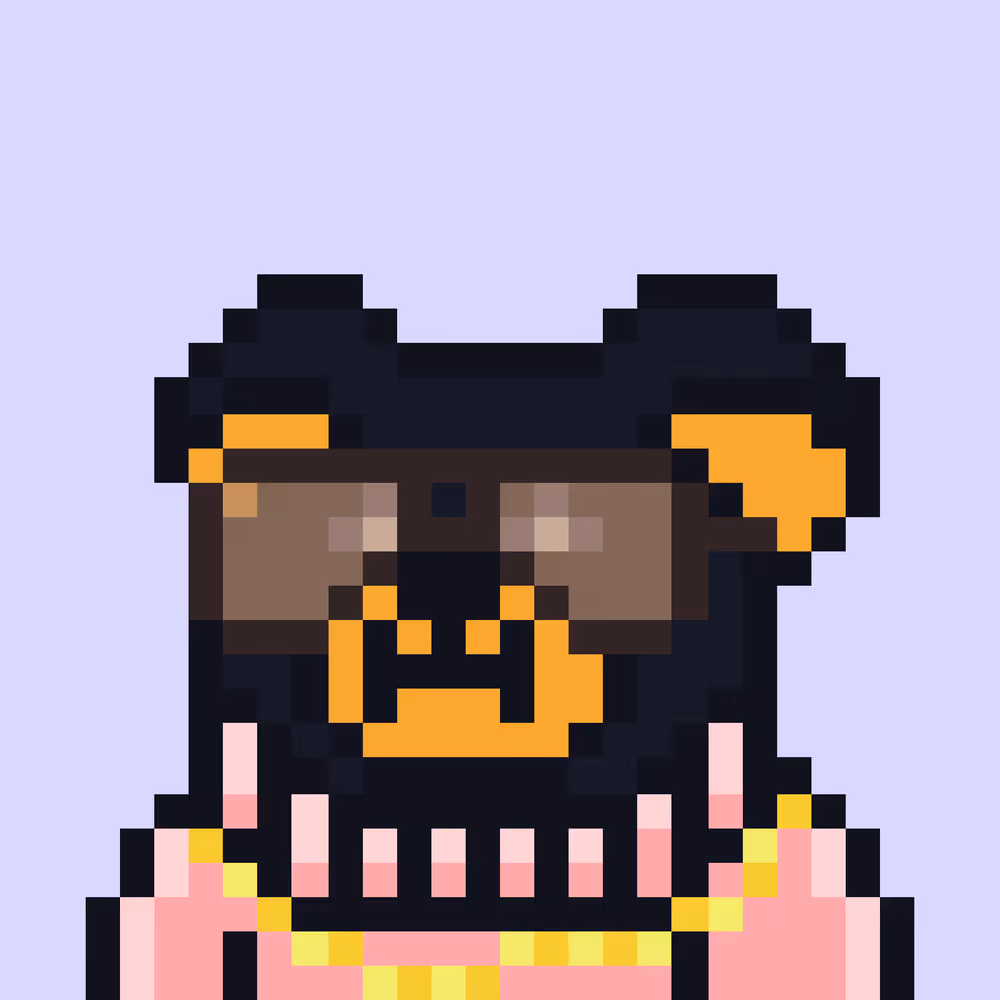 Bears Deluxe #3757