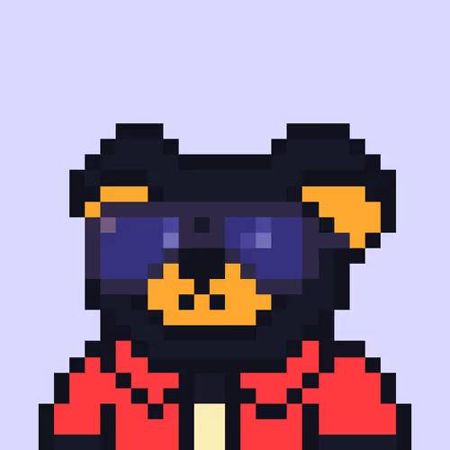 Bears Deluxe #3454