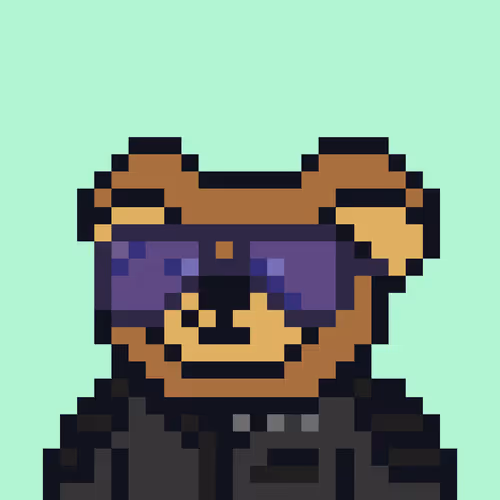 Bears Deluxe #5822