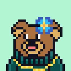 Bears Deluxe #6444