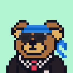 Bears Deluxe #5420