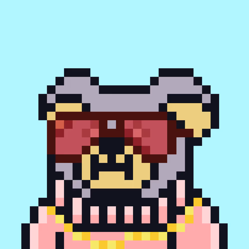 Bears Deluxe #1645