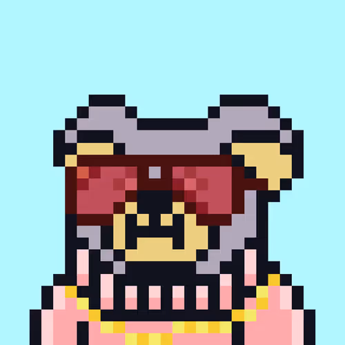 Bears Deluxe #1645