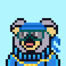 Bears Deluxe #1318