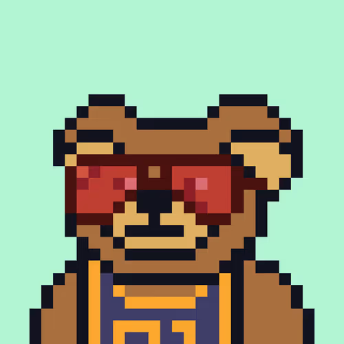 Bears Deluxe #6004