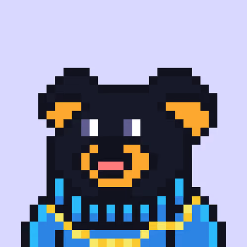 Bears Deluxe #3813