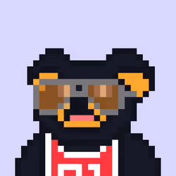 Bears Deluxe #3782