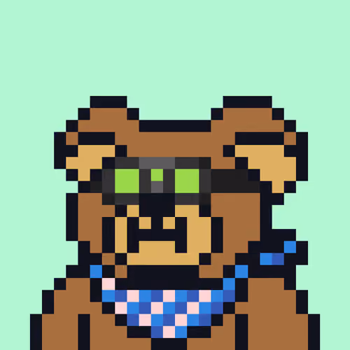 Bears Deluxe #5003