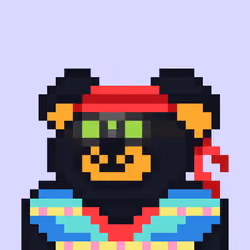 Bears Deluxe #3020