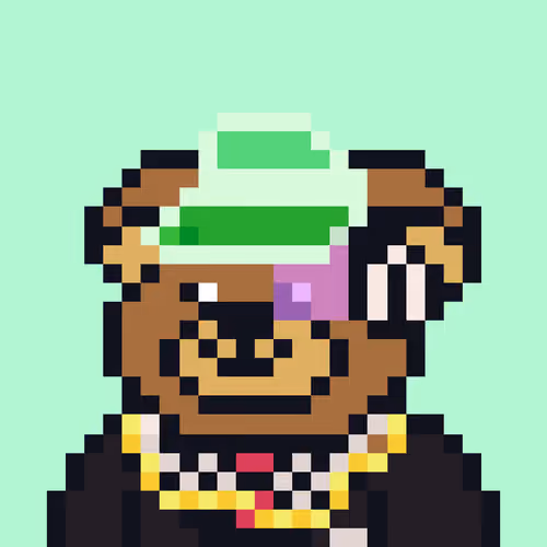 Bears Deluxe #5147