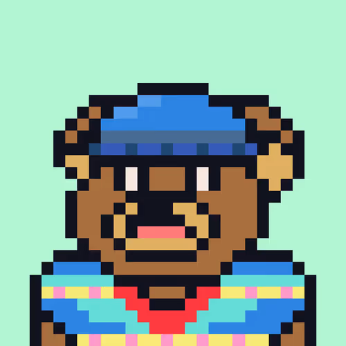 Bears Deluxe #5103