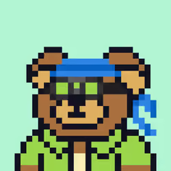 Bears Deluxe #4663