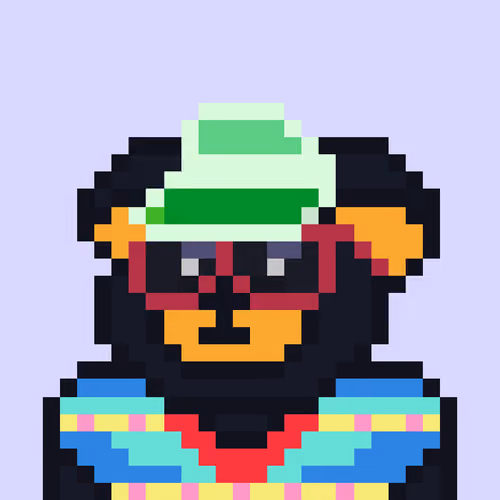 Bears Deluxe #3252