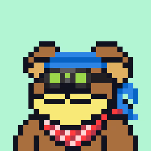 Bears Deluxe #4243