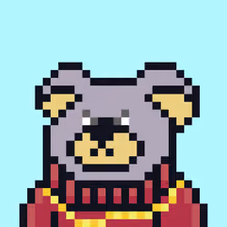 Bears Deluxe #1696