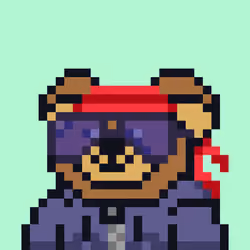 Bears Deluxe #5838