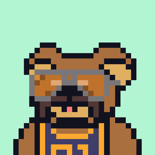 Bears Deluxe #6298
