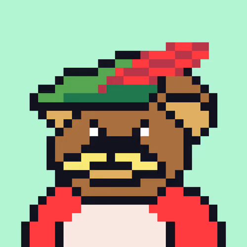 Bears Deluxe #4485