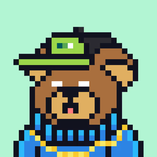 Bears Deluxe #5736
