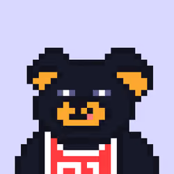 Bears Deluxe #3906