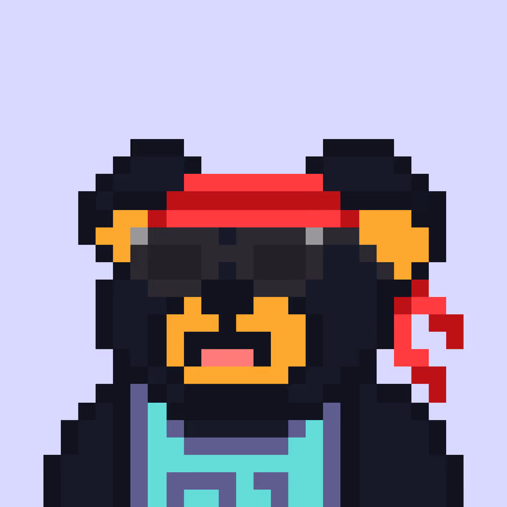 Bears Deluxe #2972
