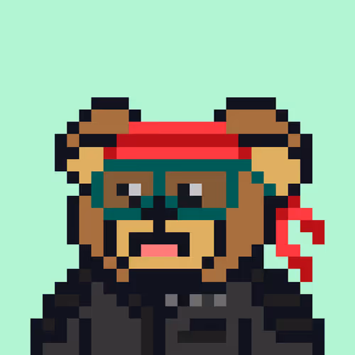 Bears Deluxe #5809