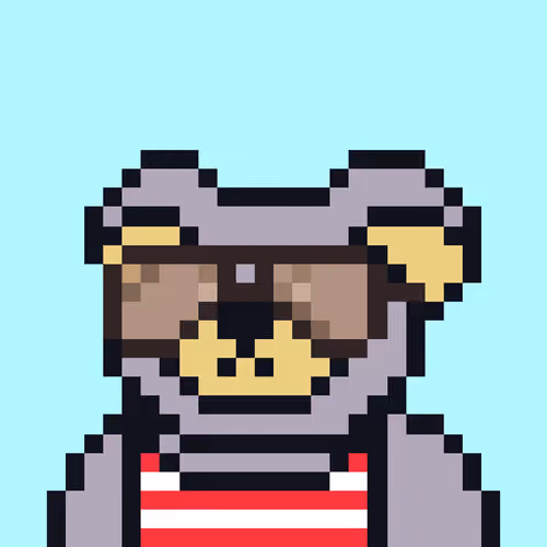 Bears Deluxe #1544