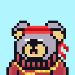 Bears Deluxe #1398