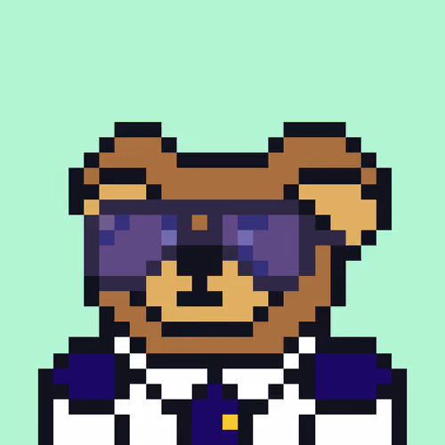 Bears Deluxe #5898