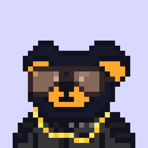 Bears Deluxe #2860