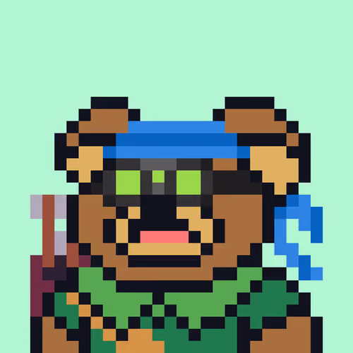 Bears Deluxe #5518