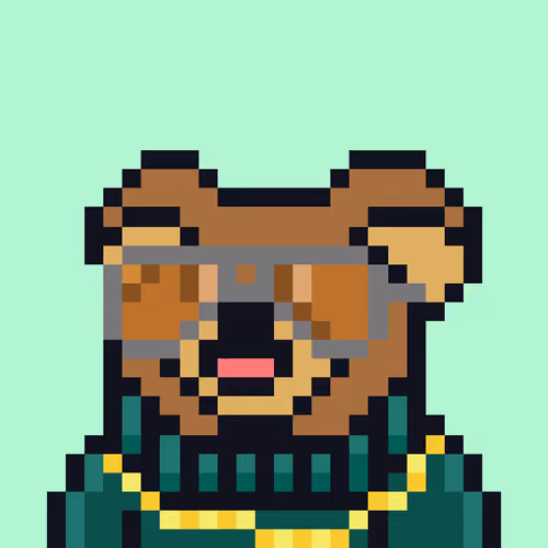 Bears Deluxe #6055