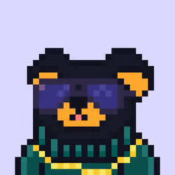 Bears Deluxe #3587
