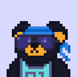 Bears Deluxe #3331