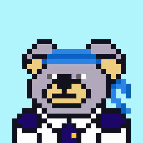 Bears Deluxe #1415