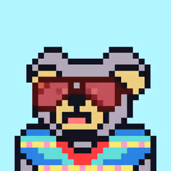Bears Deluxe #1432