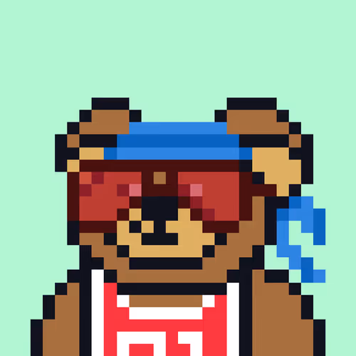 Bears Deluxe #5290