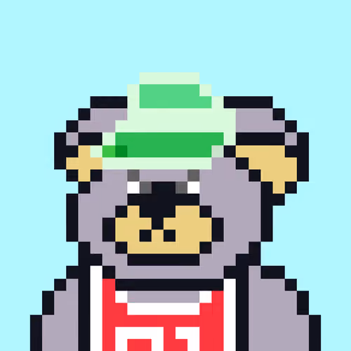 Bears Deluxe #1199