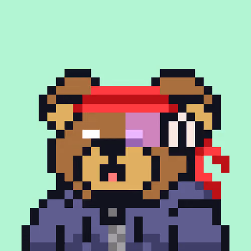 Bears Deluxe #5786