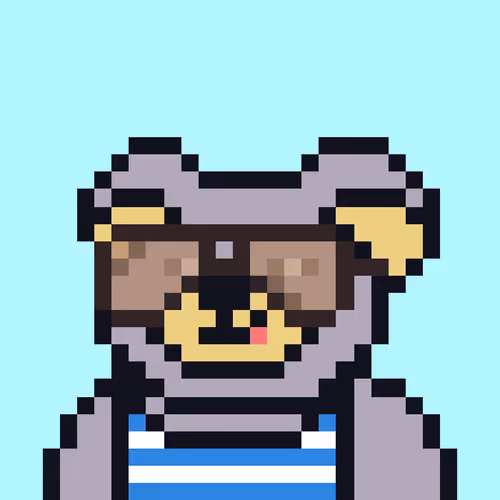 Bears Deluxe #1478