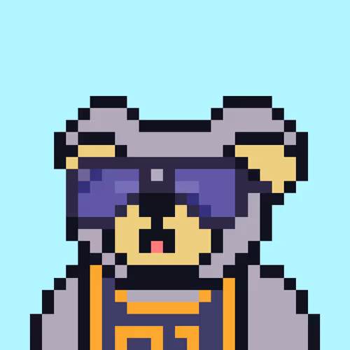 Bears Deluxe #1647
