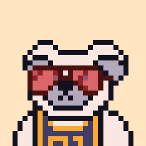 Bears Deluxe #457