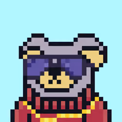 Bears Deluxe #1520